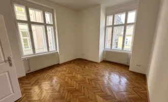 Sanierte 3-Zimmer-Altbauwohnung mit möblierter Küche in TOP Innenstadtlage +++ 8.-Mai-Straße +++