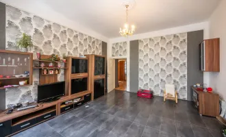 ++NEW++ 3-room flat in need of renovation with lots of potential!