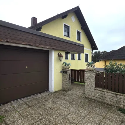 Modernes Einfamilienhaus mit Terrasse, Wintergarten und Garage in Gänserndorf - Bild 2