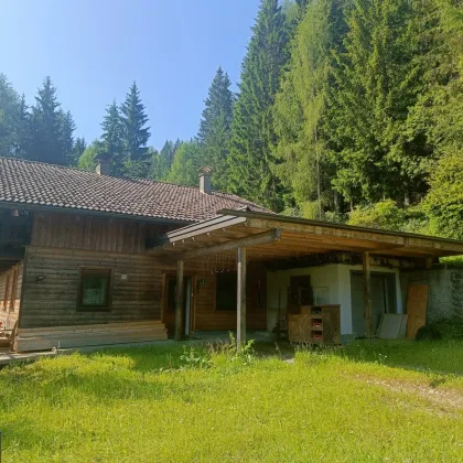 Ferienhaus im Erholungsgebiet Verditz - Bild 2