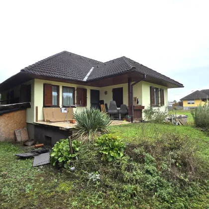 Bungalow in Gänserndorf mit großzügiger Fläche und Garten, perfekt für Familien - Bild 2