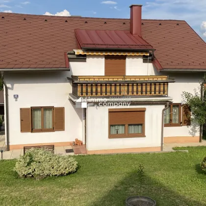 Gepflegtes Einfamilienhaus mit großem Garten Kapfenberg-Deuchendorf  für 328.000,00 €! - Bild 2