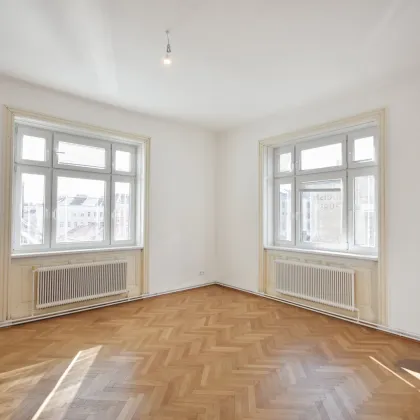 Schöne 3,5-Zimmer-Wohnung Nähe Meidling Hauptstraße U - Bild 2