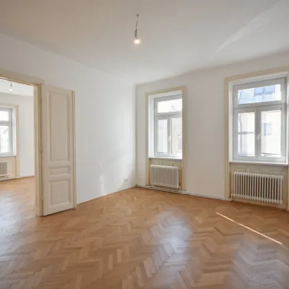 Schöne 3,5-Zimmer-Wohnung Nähe Meidling Hauptstraße U - Bild 3