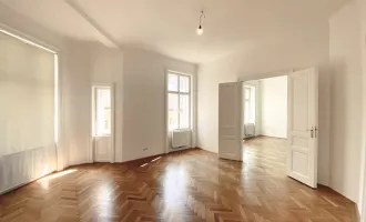 NEU! Ihr neues Zuhause im Zentrum von Hietzing! Lichtdurchflutete 3,5 Zimmer Altbauwohnung mit Erker zu Vermieten.