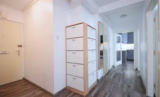 Sehr gut aufgeteilte 4 Zimmer Wohnung im 2. Liftstock