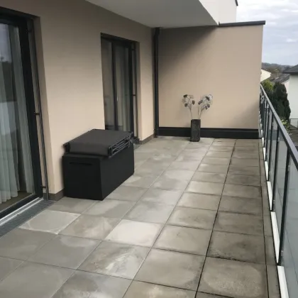 Wohnen am Kalvarienberg - hochwertige 80,60m² Wohnung mit großem Balkon, Kinderzimmer und Tiefgaragenparkplatz zu vermieten - Bild 3