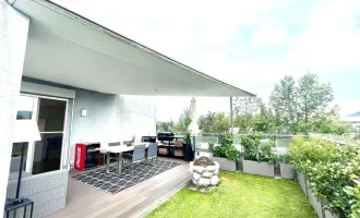 Dachterrassenwohnung mit traumhaftem Ausblick auf die Mur