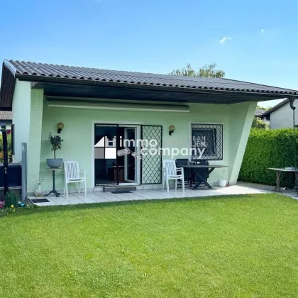 NEUER PREIS !! Bungalow-Oase in NÖ: Erholungsgebiet Seeschlacht, Ganz Järhlich Bewohnbar 187.000€, Superädifikat ! - Bild 3