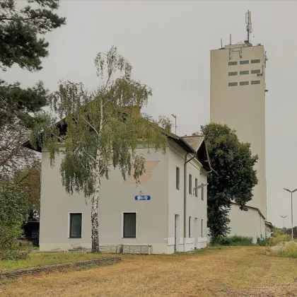 RARITÄT - Ehemaliger Bahnhof mit großem Grundstück - RARITÄT - Bild 3