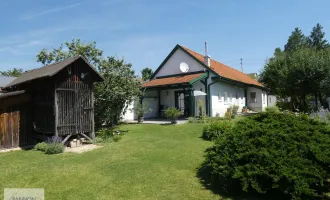 TOP!! BURGENLAND STRECKHOF MIT SEHR GEPFLEGTEM GARTEN