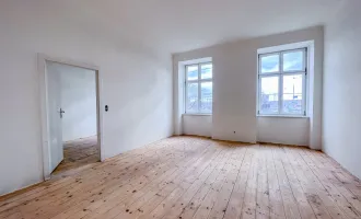 74 m2 Drei-Zimmer Wohnung in Wien Brigittenau zu verkaufen!