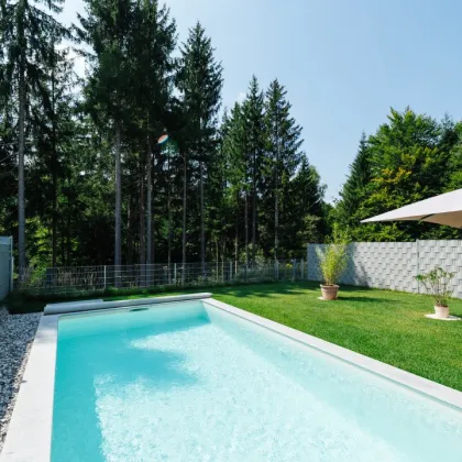 Luxuriöses Designerhaus mit Swimmingpool am Waldrand – Ihre persönliche Wohlfühloase - Bild 2