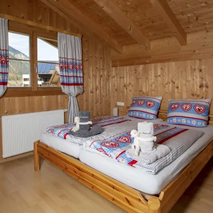 Modernes Chalet in traumhafter Lage - Bild 2