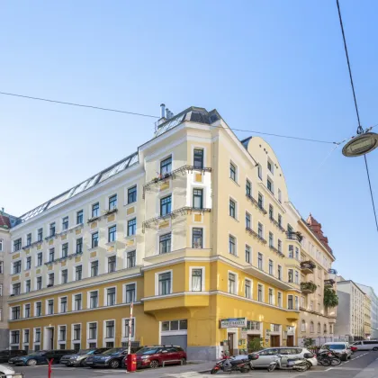 Dachterrassenwohnung mit einzigartigem Turmzimmer - Bild 2