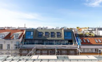 Dachterrassenwohnung auf EINER Ebene - "eigentümergeprüft"