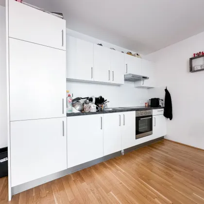 Neuwertige und schöne 3 Zi Wohnung mit Balkon und XXL-Terrasse in Graz - Liebenau - Bild 3