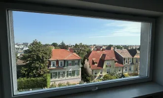 Loft im Dachgeschoss mit großer Dachterrasse!