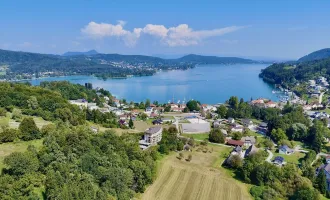 Rarität: Bauland in unmittelbarer Nähe zum Wörthersee