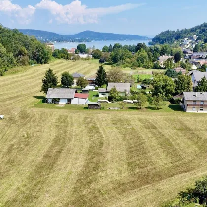 Rarität: Bauland in unmittelbarer Nähe zum Wörthersee - Bild 2