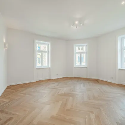 Gloria: Wunderschön sanierter Altbau-Erstbezug Nähe Schönbrunn - Bild 2