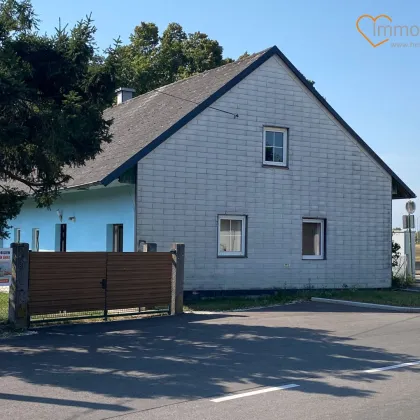 Ein oder Mehr-Familienhaus mit Charme und Potential in Wels -  für nur 349.000 Euro ! - Bild 2