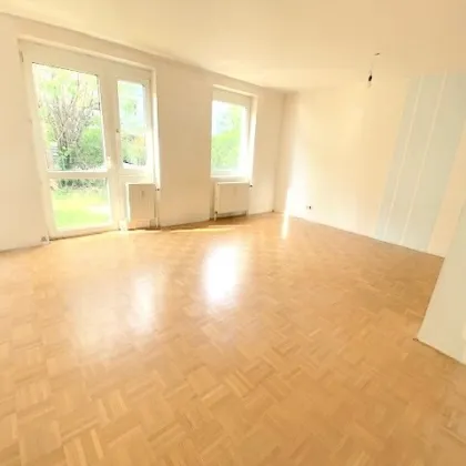 -10% BUWOG WOHNPREISSCHMELZE! PROVISIONSFREIE 1-ZIMMER GARTENWOHNUNG BEIM MARCHFELDKANAL! - Bild 2