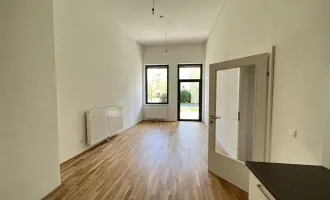 Schöne 3-Zimmer-Wohnung mit Terrasse in Wetzelsdorf!