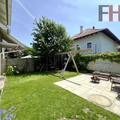 Gepflegtes Reihenhaus mit 5 Zimmern und großem Garten in Königstetten - Perfekt für Familien! - Bild 3