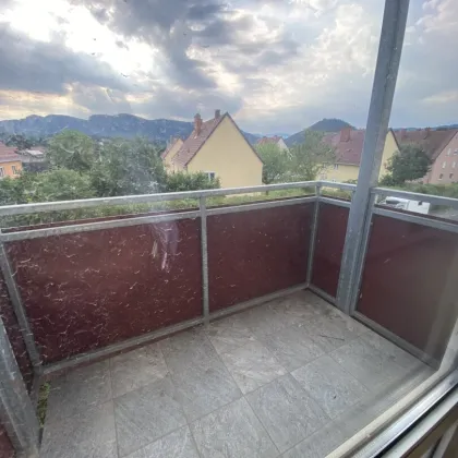 Achtung, der Preis wurde reduziert!!! Günstige Wohnung mit Balkon in Trofaiach, Steiermark - Perfekt für Singles oder Paare! - Bild 3