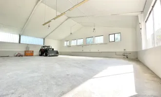 Großflächige Lagerhalle für Ihren Betrieb - 1200m² flexibel nutzbar!