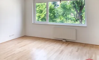 2-Zimmerwohnung mit Balkon in U-Bahnnähe