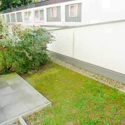 Sehr hübsche und geräumige 51 m² große 2 Zimmer-Gartenwohnung in Ruhelage! - Bild 2