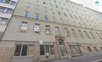 Vermietete Wohnung mit Perspektive in Wien-Alsergrund