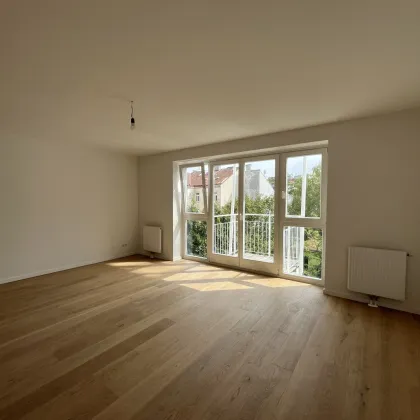 1180! Moderne 1-Zimmer Wohnung mit Balkon + Stapelparker in toller Lage! - Bild 3