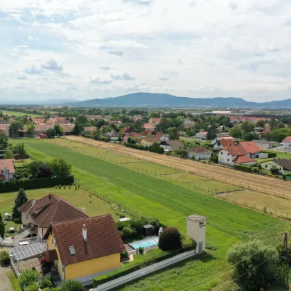 Top Lage! Baugrundstück für Einfamilienhaus oder Doppelhaus in Hennersdorf bei Wien. - Bild 3