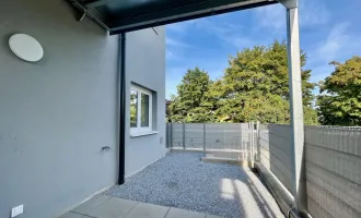 Ruhige Terrassenwohnung in Wels / Lichtenegg