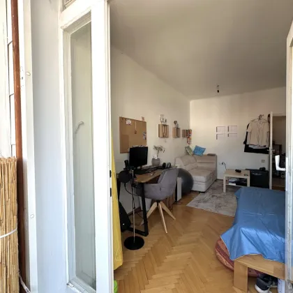 Zentral gelegene WG-Wohnung mit Loggia und Weitblick über Graz! - Bild 3