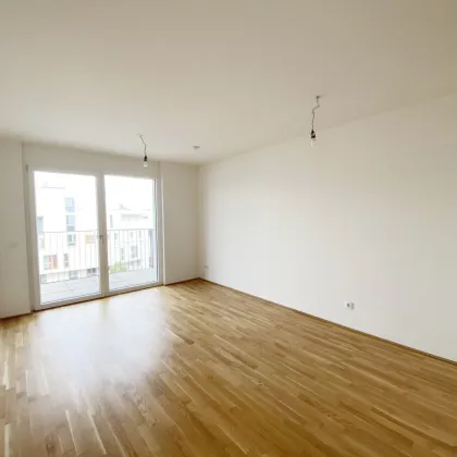 Moderne 2 Zimmer Wohnung mit Balkon! - Bild 3