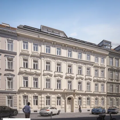 Luxuriöser Stilaltbau trifft modernen Luxus – Exklusives Wohnen im Servitenviertel - Bild 3