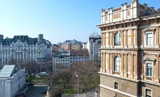 URBANES WOHNEN AUF HÖCHSTEM NIVEAU - LOFT-STUDIO-ATELIER IM WIENER ZENTRUM