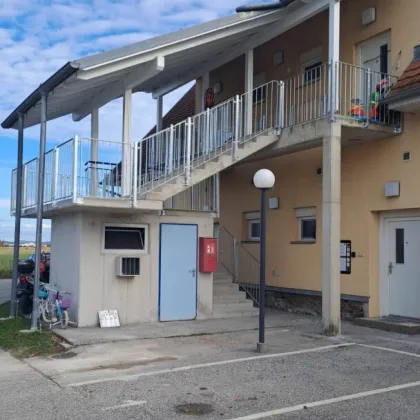 Zettling 33/6 - Schöne Erdgeschosswohnung mit Terrasse in grüner Lage - Bild 2