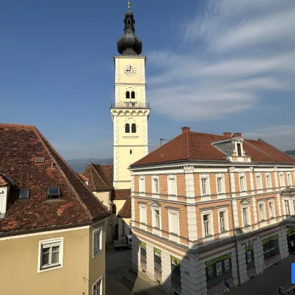 Wohnen auf 2 Wohnebenen mit herrlicher Aussicht! - Bild 3