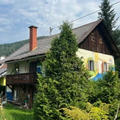 Uriges Landhaus mit Energie im Gurktal - Bild 3