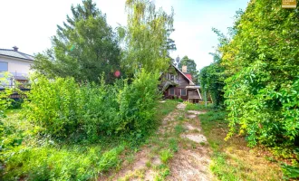 Baugrundstück in idyllischer Wohnlage – Gerasdorf bei WIEN