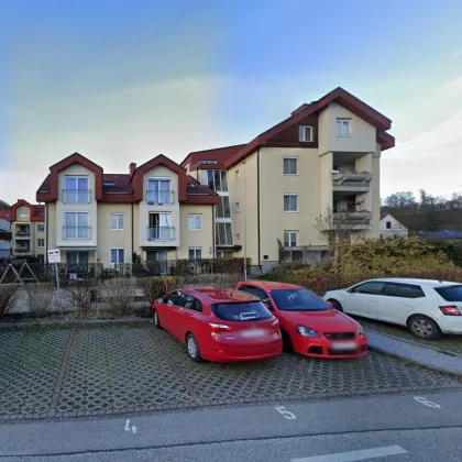 Derzeit in Sanierung! Wunderschöne 2-Raumwohnung in St. Georgen mit eigenem Parkplatz für Paare oder Singles! Ideale Raumaufteilung! Ab 01.10.2024 verfügbar! - Bild 2