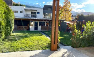 Gemütliche, sonnige 3-Zimmer Terrassenwohnung in top Lage in Hall