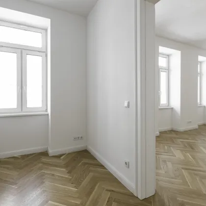 Balkonwohnung beim Wilhelminenberg! 3-Zimmer-Erstbezug im Luxus-Altbau! - Bild 3