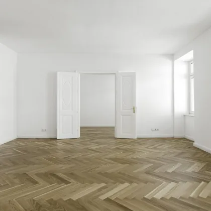 Balkonwohnung beim Wilhelminenberg! 3-Zimmer-Erstbezug im Luxus-Altbau! - Bild 2