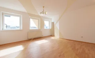 Helle 2-Zimmer-Wohnung in bester Linzer Innenstadtlage nahe Landstraße zu vermieten!